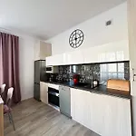 Lumina Homely Apartament In Lodz