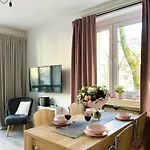 Lumina Homely Apartament In Lodz