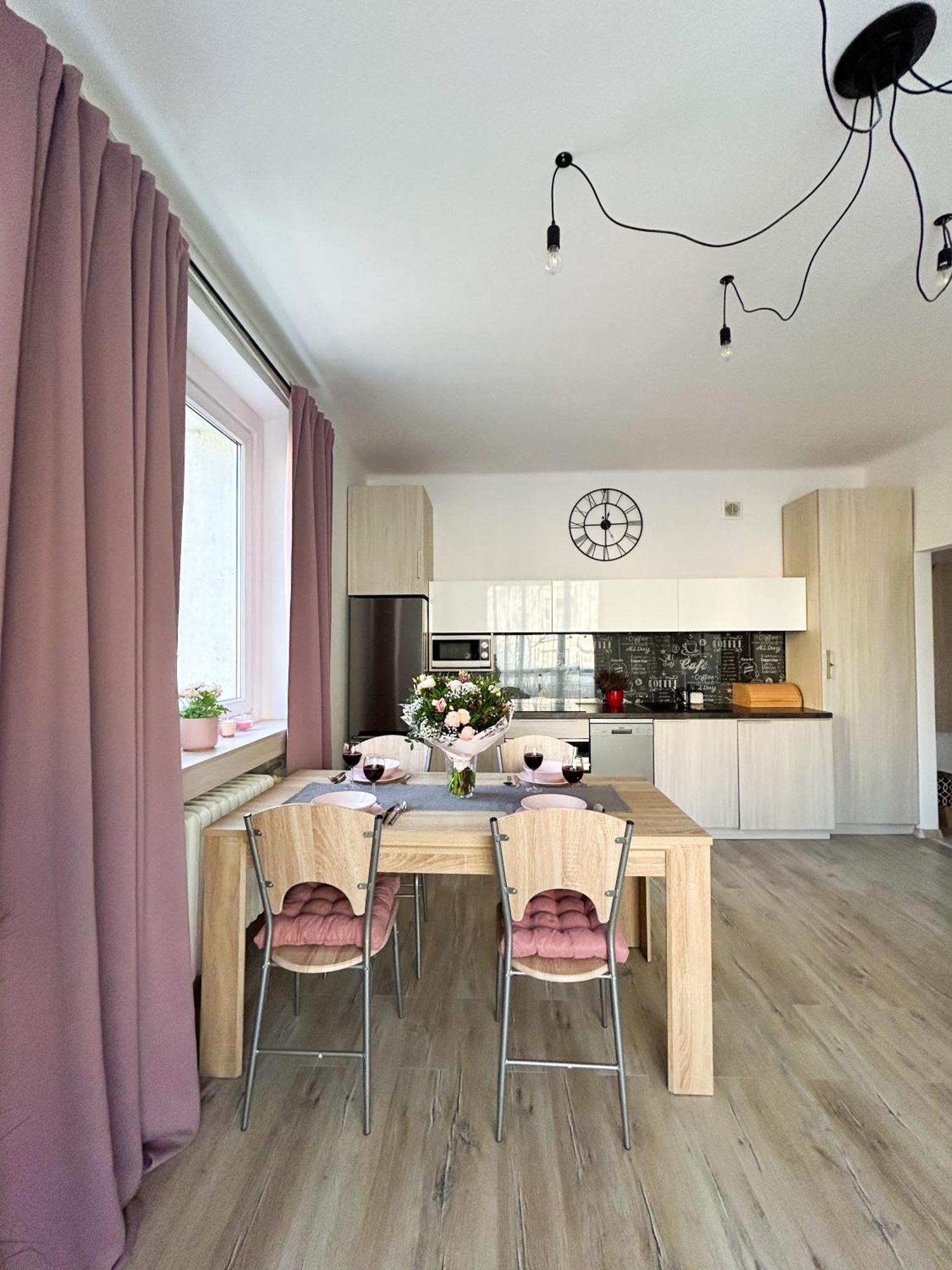 Apartament Lumina Homely In *